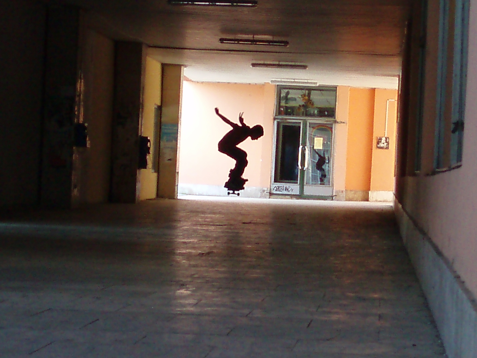 Tomyho ollie