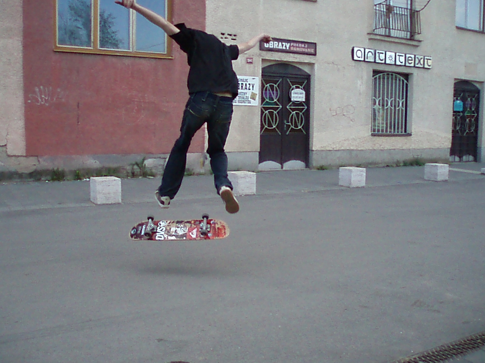 Heelflip