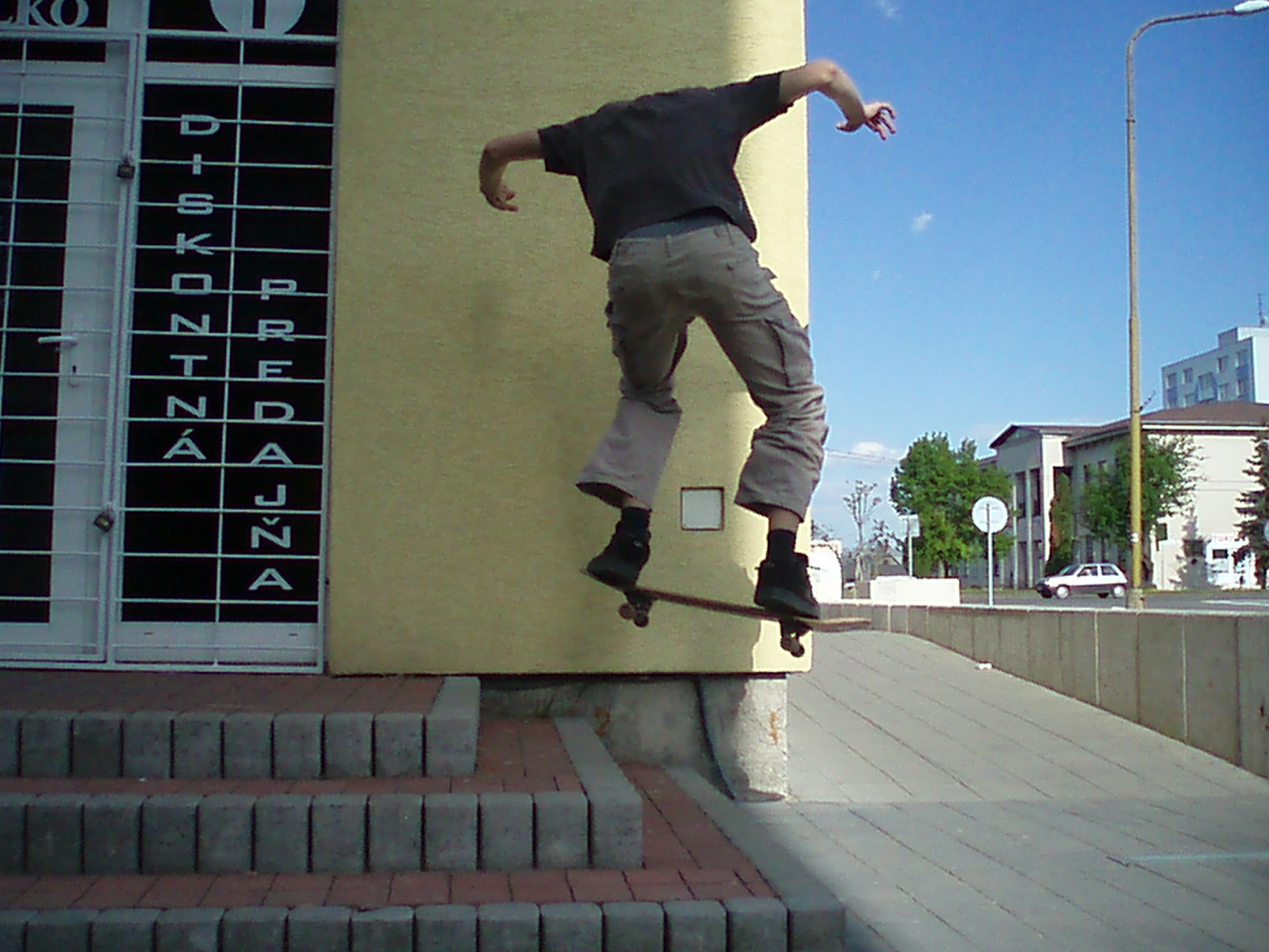 Ollie z 3-ky