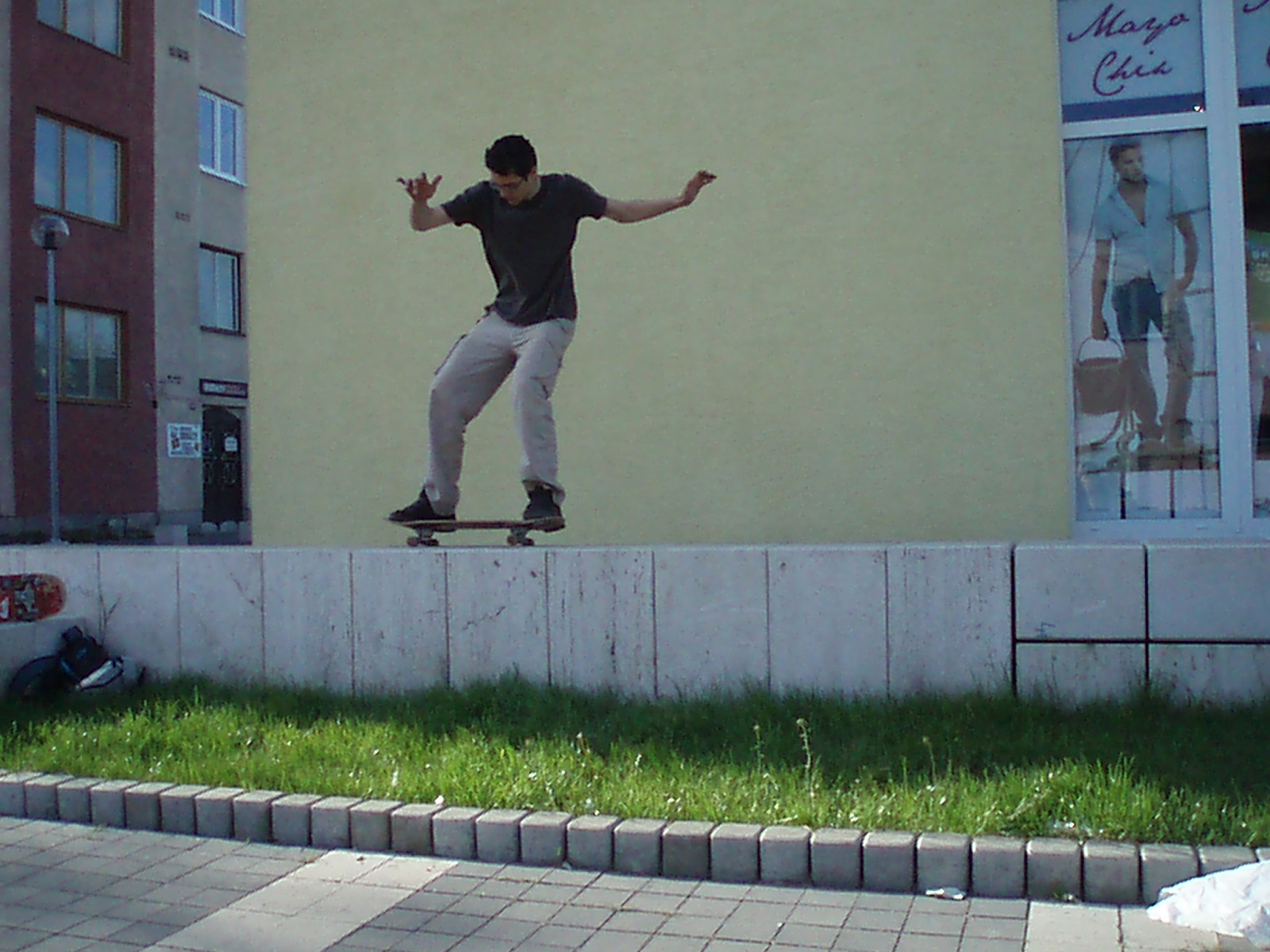 50-50 grind