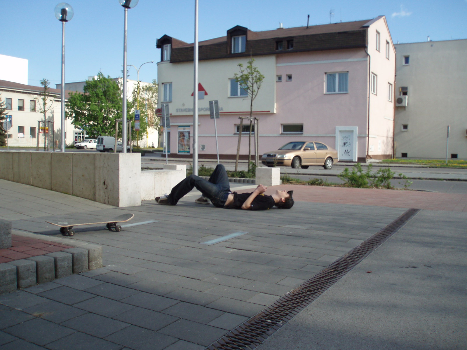 Ked na rad pride unava