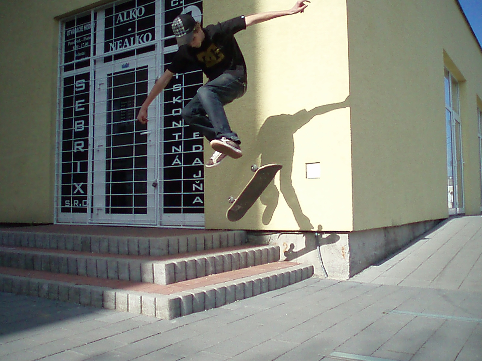 Heelflip z 3-ky